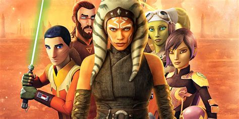can you watch star wars rebels without watching clone wars